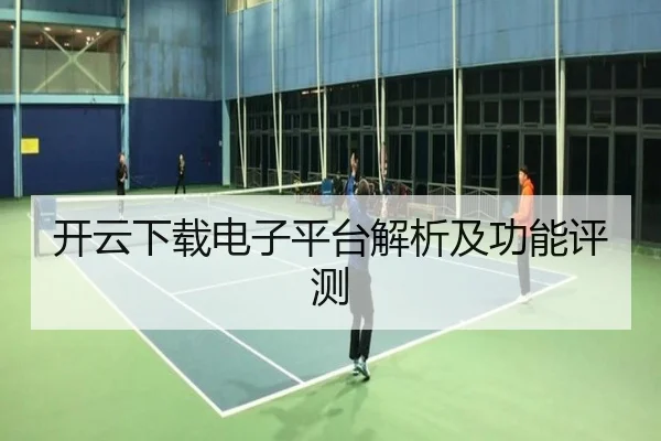 开云下载电子平台解析及功能评测